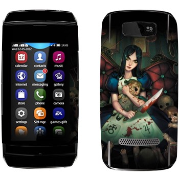   « - Alice: Madness Returns»   Nokia 305 Asha
