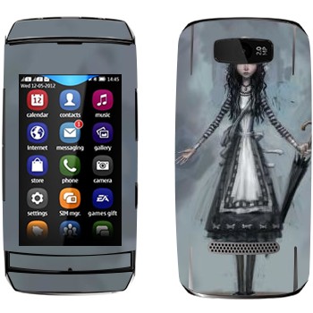   «   - Alice: Madness Returns»   Nokia 305 Asha
