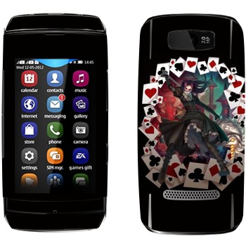   «    - Alice: Madness Returns»   Nokia 305 Asha