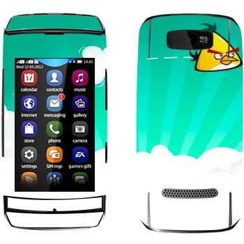   « - Angry Birds»   Nokia 305 Asha
