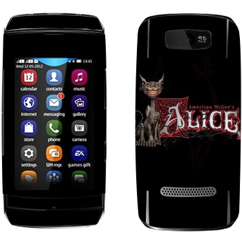   «  - American McGees Alice»   Nokia 305 Asha
