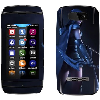   «  - Dota 2»   Nokia 305 Asha