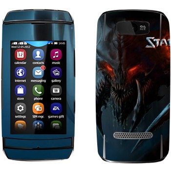   « - StarCraft 2»   Nokia 305 Asha