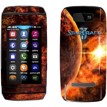   «  - Starcraft 2»   Nokia 305 Asha