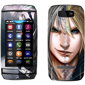   « vs  - Final Fantasy»   Nokia 305 Asha