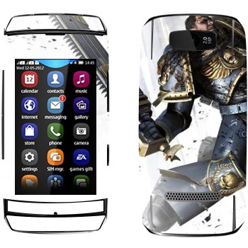  «  - Warhammer 40k»   Nokia 305 Asha