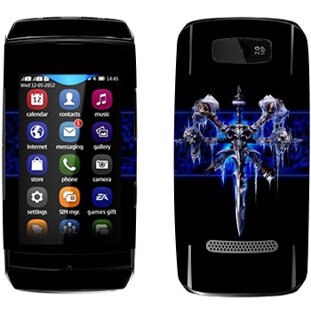   «    - Warcraft»   Nokia 305 Asha