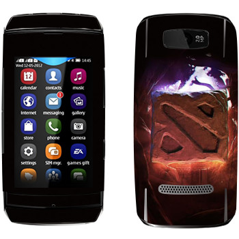   « Dota 2»   Nokia 305 Asha