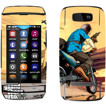   « - GTA5»   Nokia 305 Asha