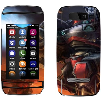   « - StarCraft 2»   Nokia 305 Asha