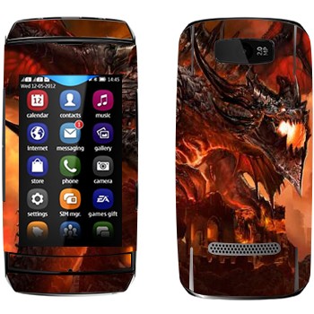   «    - World of Warcraft»   Nokia 305 Asha