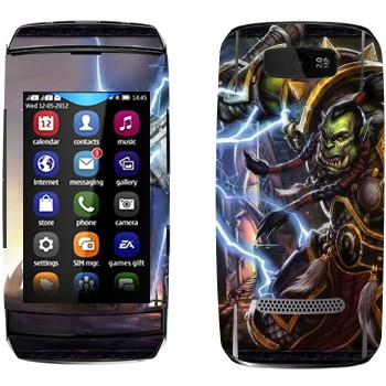   « - World of Warcraft»   Nokia 305 Asha