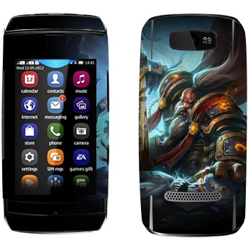   «  - World of Warcraft»   Nokia 305 Asha