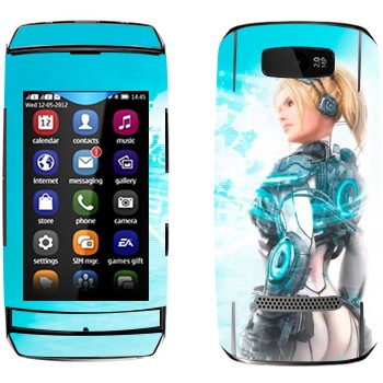   « - Starcraft 2»   Nokia 305 Asha