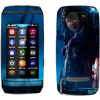   «  - StarCraft 2»   Nokia 305 Asha
