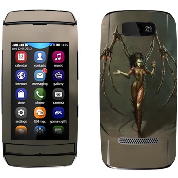   «     - StarCraft 2»   Nokia 305 Asha
