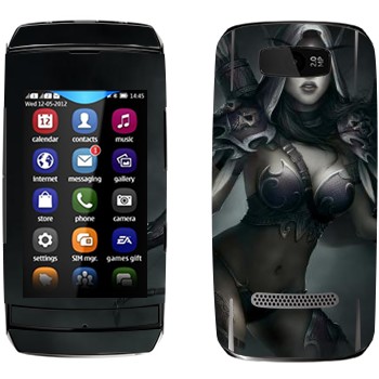   « - Dota 2»   Nokia 305 Asha