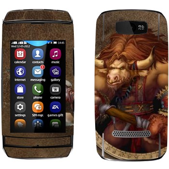   « -  - World of Warcraft»   Nokia 305 Asha