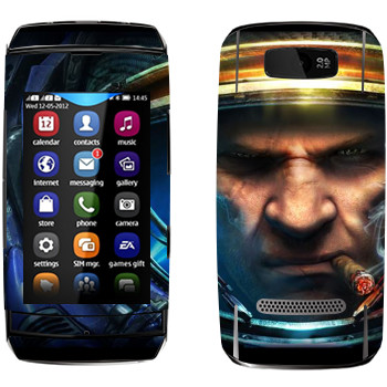   «  - Star Craft 2»   Nokia 305 Asha