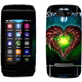   «   - StarCraft 2»   Nokia 305 Asha
