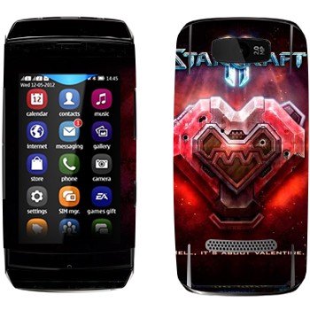   «  - StarCraft 2»   Nokia 305 Asha