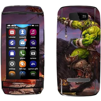   «  - World of Warcraft»   Nokia 305 Asha