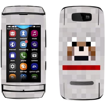   « - Minecraft»   Nokia 305 Asha