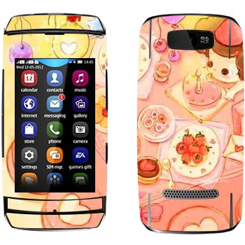   « »   Nokia 305 Asha