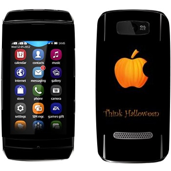   « Apple    - »   Nokia 305 Asha