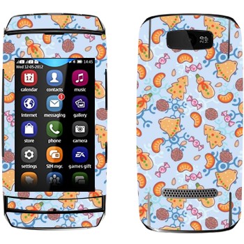   « »   Nokia 305 Asha