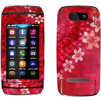   «      »   Nokia 305 Asha