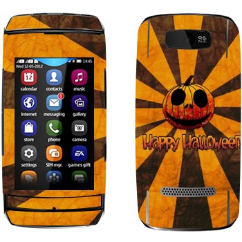   « Happy Halloween»   Nokia 305 Asha