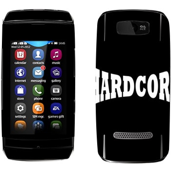   «Hardcore»   Nokia 305 Asha