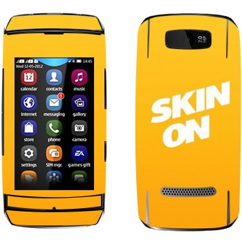  « SkinOn»   Nokia 305 Asha