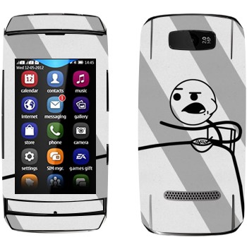   «Cereal guy,   »   Nokia 305 Asha