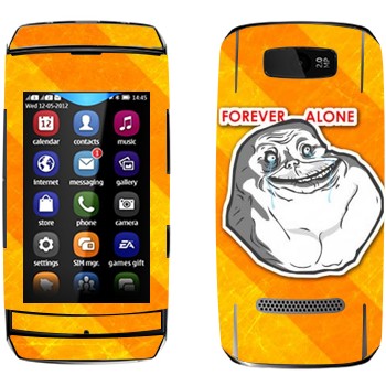   «Forever alone»   Nokia 305 Asha