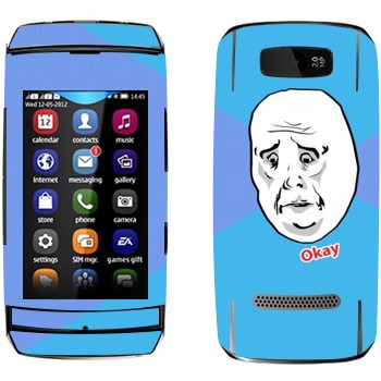   «Okay Guy»   Nokia 305 Asha