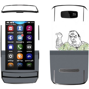   «  »   Nokia 305 Asha