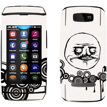   « Me Gusta»   Nokia 305 Asha