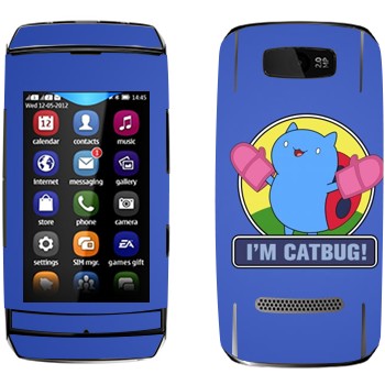   «Catbug - Bravest Warriors»   Nokia 305 Asha
