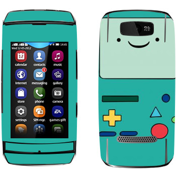   « - Adventure Time»   Nokia 305 Asha