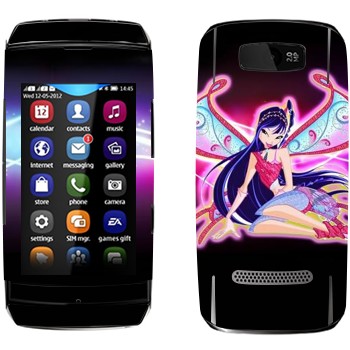   «  - WinX»   Nokia 305 Asha