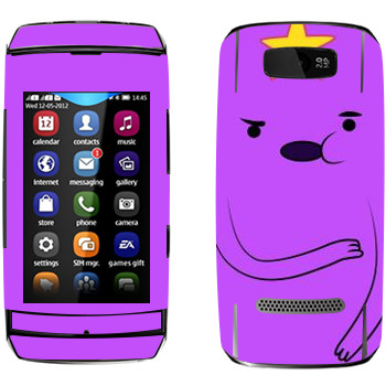   « Lumpy»   Nokia 305 Asha
