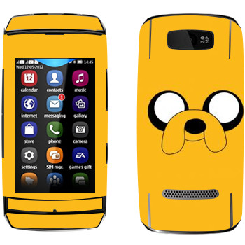   «  Jake»   Nokia 305 Asha
