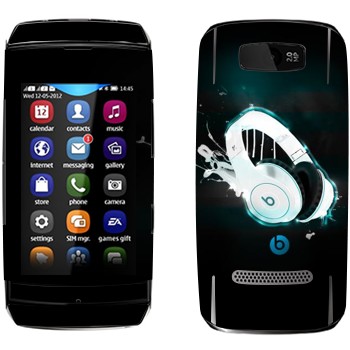   «  Beats Audio»   Nokia 305 Asha