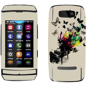   «  »   Nokia 305 Asha