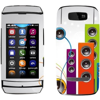   «  »   Nokia 305 Asha