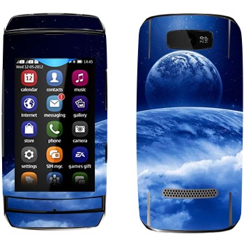   «      »   Nokia 305 Asha