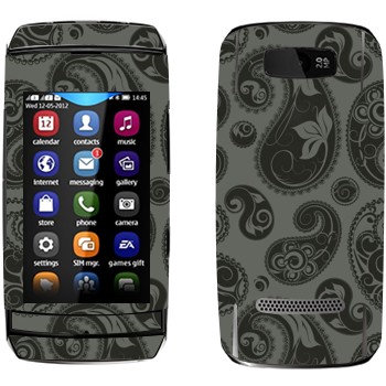   «  -»   Nokia 305 Asha