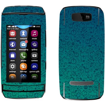   «  »   Nokia 305 Asha